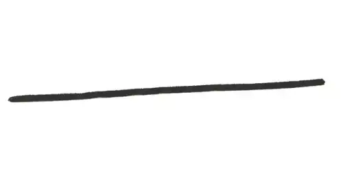 SEAL-COWL PANEL 91162AA020 SUBARU