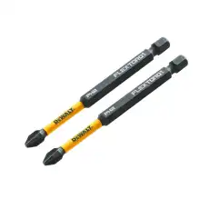 DT70567TQZ Биты ударные IMPACT Torsion Ph2,85мм,2шт DeWalt