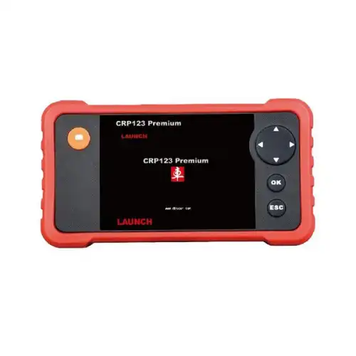  LAUNCH CREADER CR401 - ПОРТАТИВНЫЙ АВТОСКАНЕР N33933