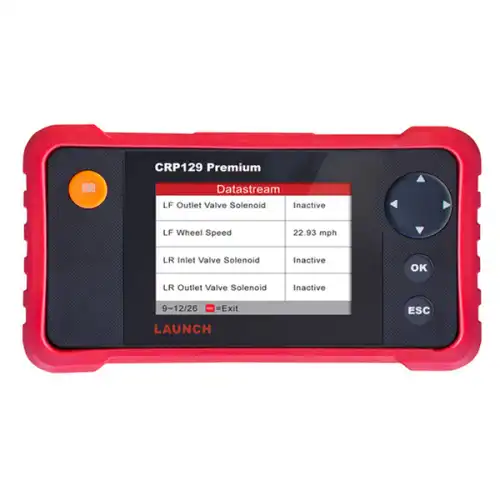 Обновление ПО для Launch X431 PAD III N35382