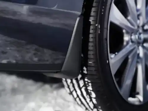 MUD FLAPS REAR DFR5V3460 MAZDA