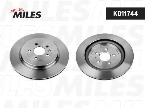 Тормозной диск MILES K011744