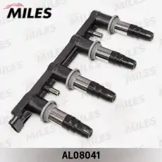 Катушка зажигания MILES AL08041