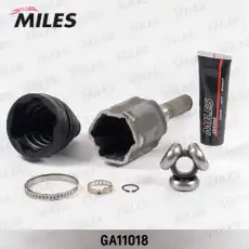 ШРУС внутренний левый GA11018 MILES