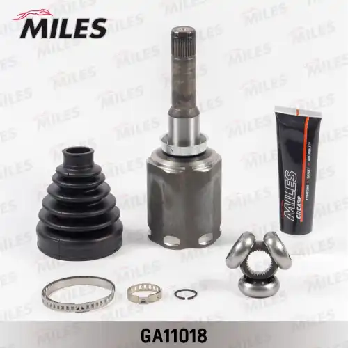 ШРУС внутренний левый GA11018 MILES
