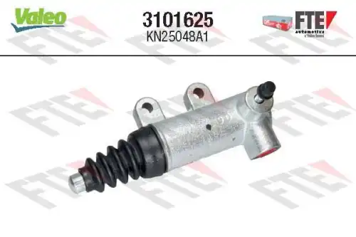 Цилиндр сцепления VALEO 3101625
