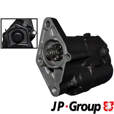 Стартер JP 3690300100
