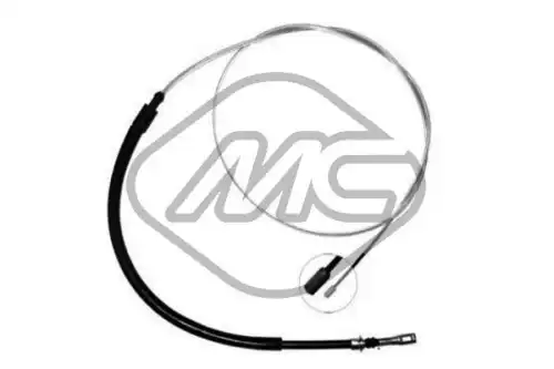 Тросик газа 82589 METALCAUCHO