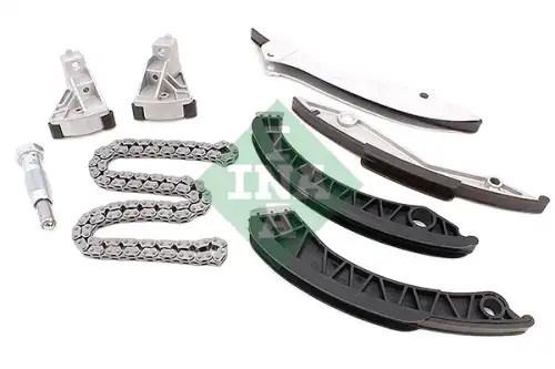 Rozrzad kpl. (lancuch + elementy) BMW 5 (E60), 5 (E61), 6 (E63), 6 (E64), 7 (E65, E66, E 559 0143 10 INA