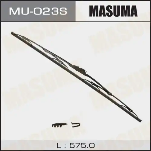 Щетка стеклоочистителя MU023S MASUMA