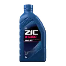 Моторное масло ZIC 132658 10W-40 полусинтетическое 1 л