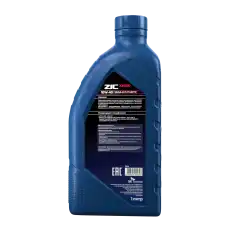 Моторное масло ZIC 132658 10W-40 полусинтетическое 1 л