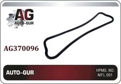 Прокладка клапанной крышки AUTO-GUR AG370096