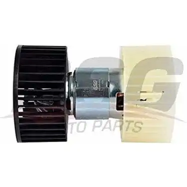 Вентилятор отопителя BSG BSG 15-845-003
