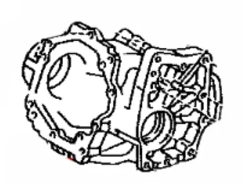 CASE, TRANSFER 3611148010 TOYOTA / LEXUS