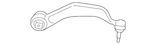 LEFT tension 31106886909 BMW
