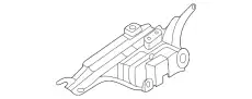 41009465226 Петля капота П BMW