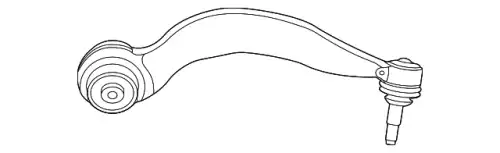 Right tensio 31106886910 BMW