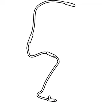 Датчик ABS BMW 34 52 6 895 657