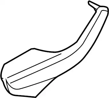 Подлокотник, кожа П Зд 51477950332 BMW