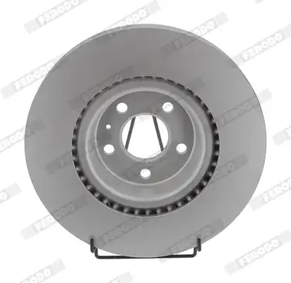 Тормозной диск FERODO DDF2597C1 вентилируемый ,