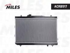 Радиатор системы охлаждения двигателя MILES ACRB517