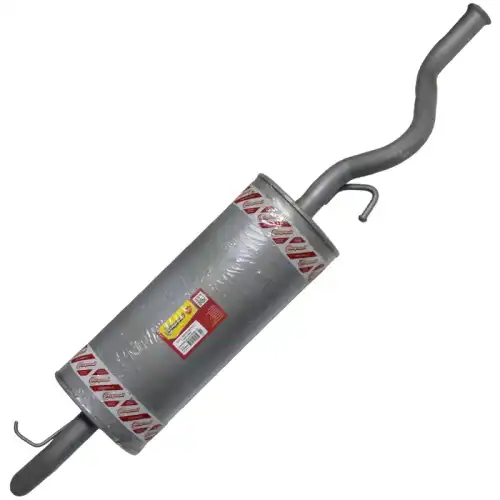 Глушитель ВАЗ-2172 Riginal RG2172-1200010
