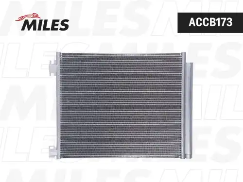 Рычаг подвески MILES ACCB173