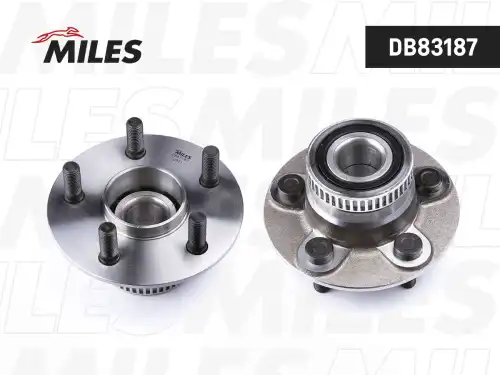 Ступица MILES DB83187