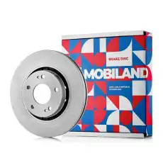 Тормозной диск MOBILAND 416101371