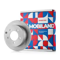 Тормозной диск MOBILAND 416201220