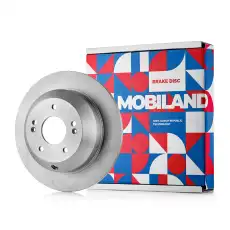 Тормозной диск MOBILAND 416201680 ,