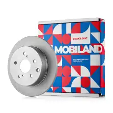 Тормозной диск MOBILAND 416201300 ,