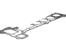 Прокладка ГБЦ BMW 11 12 1 726 620