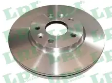 Диски тормозные LPR R1083V