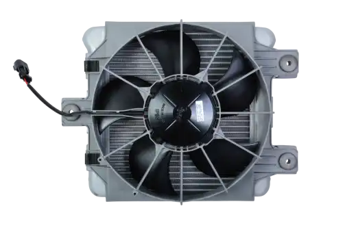 REDUCER OIL COOLER 5802072359 IVECO