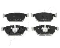 Тормозные колодки дисковые ASHIKA 50-00-0333