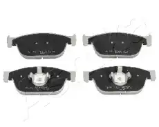 Тормозные колодки дисковые ASHIKA 50-00-0333