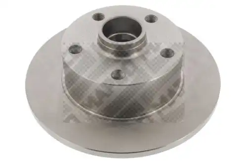 Тормозной диск MAPCO 15914