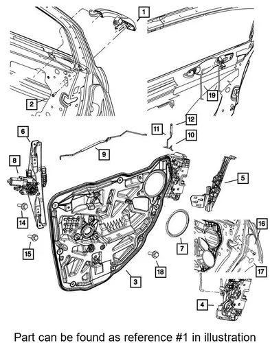 Прокладка ГБЦ DODGE T1028290