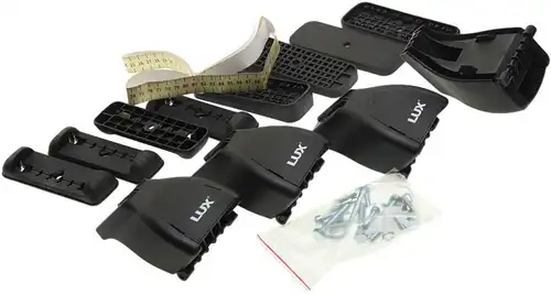  ОПОРЫ БАГАЖНИКА LUX С АДАПТЕРАМИ ШМ LARGUS 2012 843768