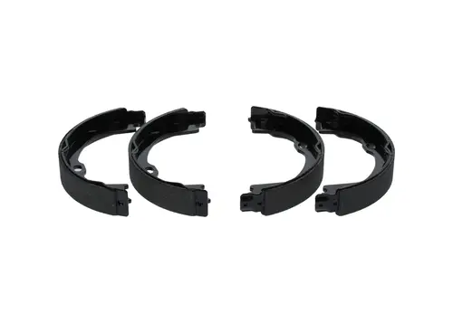 Тормозные колодки дисковые BOSCH 0 986 487 943