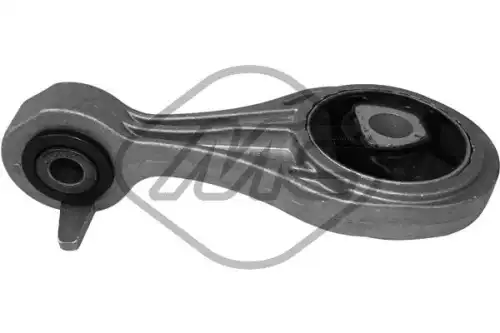 Подвеска, двигатель 57634 METALCAUCHO