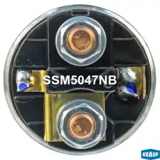 Втягивающее реле стартера SSM5047NB KRAUF