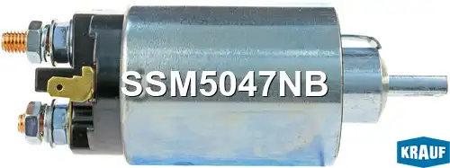 Втягивающее реле стартера SSM5047NB KRAUF