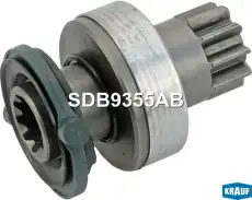 Бендикс стартера SDB9355AB KRAUF