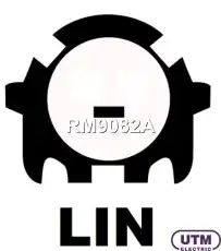RM9082A Регулятор генератора UTM