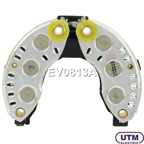 Диодный мост генератора EV0813A UTM