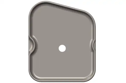 Крышка клапана 6 BTA 3928404 DCEC