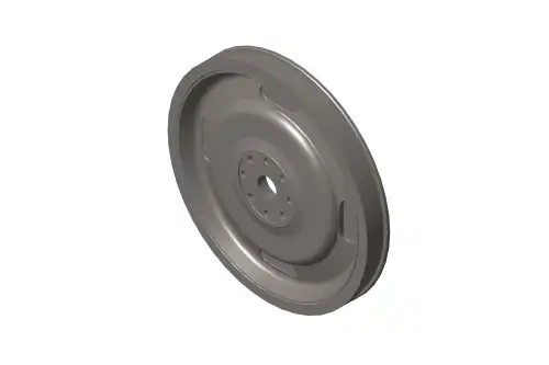 Маховик 149 з. 6ISBe 4981723 DCEC